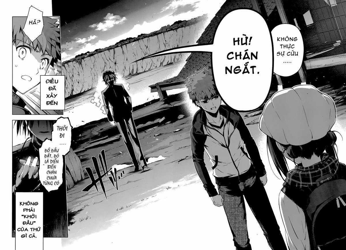 Fate/Kaleid Liner Prisma☆Illya 3Rei!! Chapter 31 trang 24