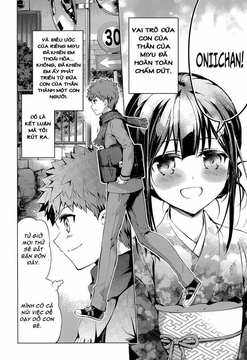 Fate/Kaleid Liner Prisma☆Illya 3Rei!! Chapter 31 trang 5