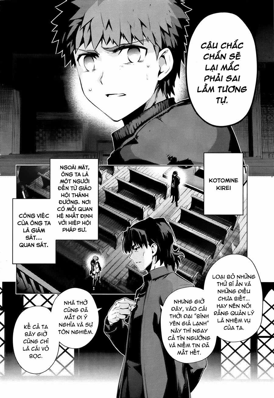 Fate/Kaleid Liner Prisma☆Illya 3Rei!! Chapter 32 trang 22