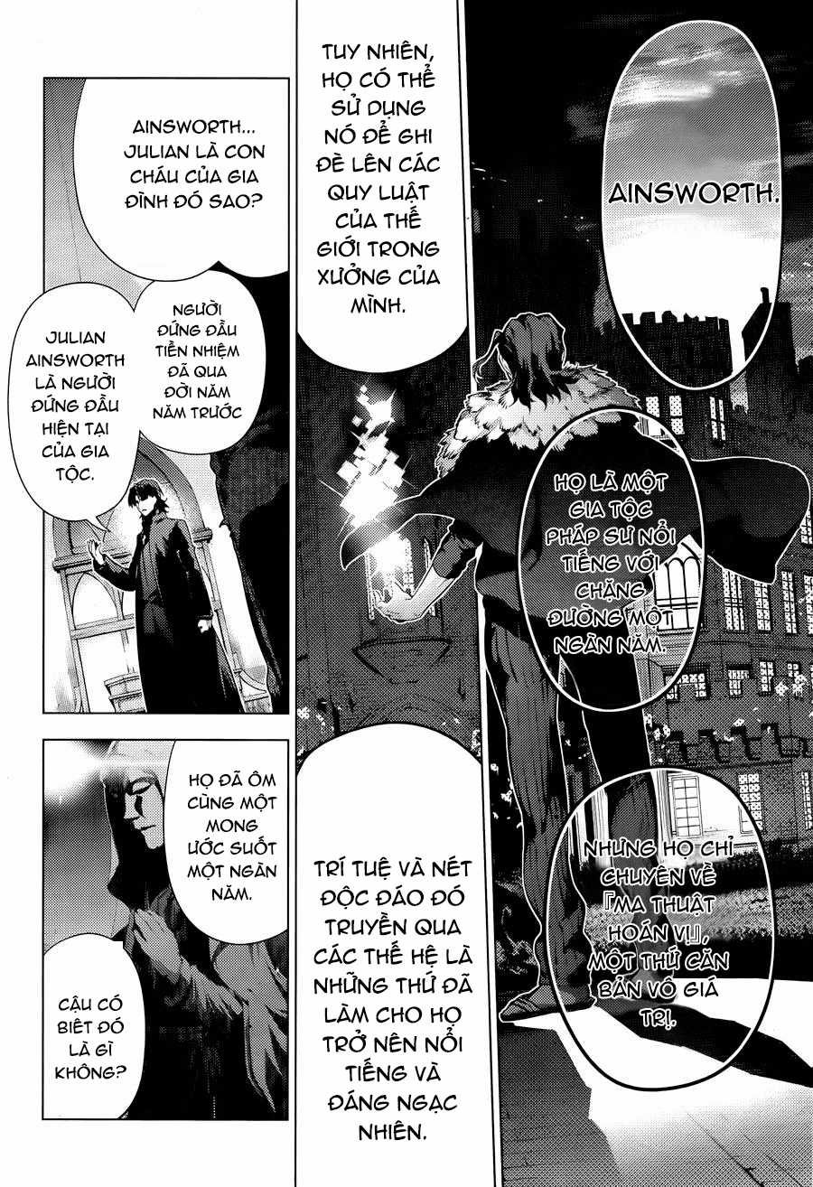 Fate/Kaleid Liner Prisma☆Illya 3Rei!! Chapter 32 trang 24