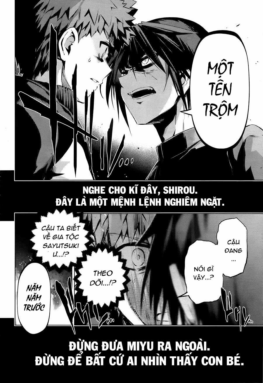 Fate/Kaleid Liner Prisma☆Illya 3Rei!! Chapter 32 trang 6