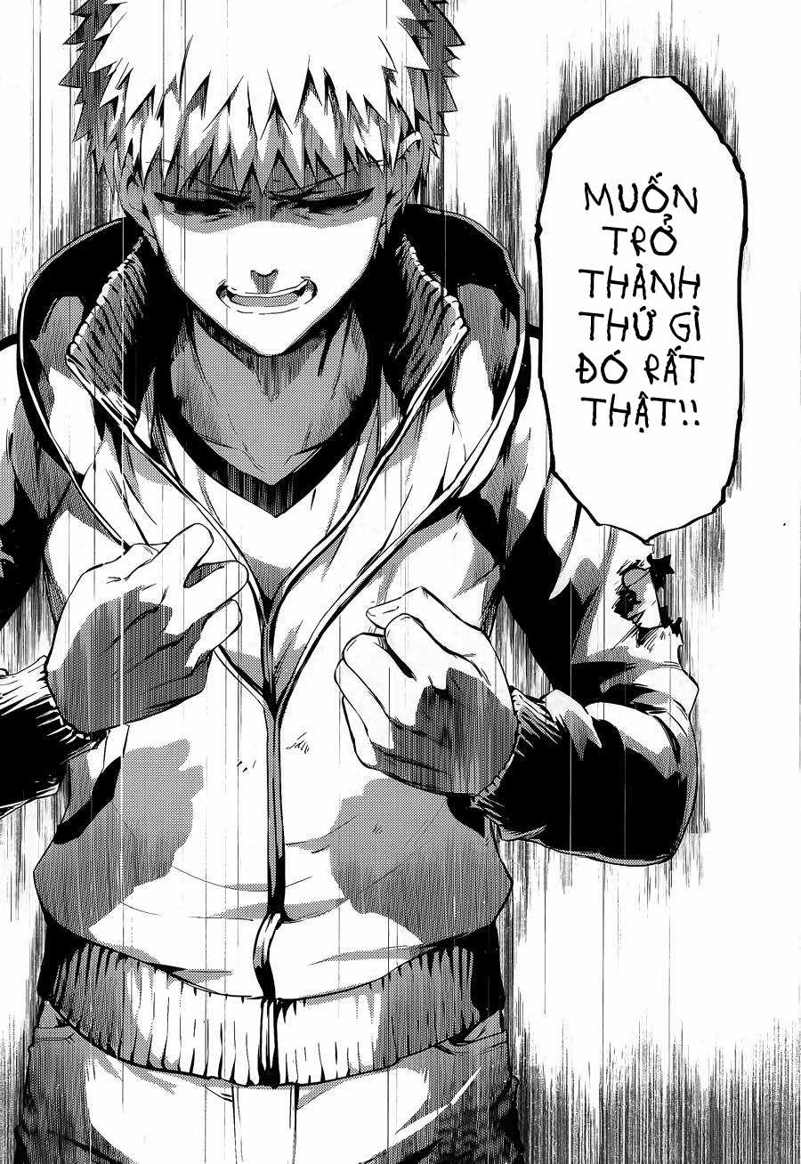 Fate/Kaleid Liner Prisma☆Illya 3Rei!! Chapter 33 trang 12