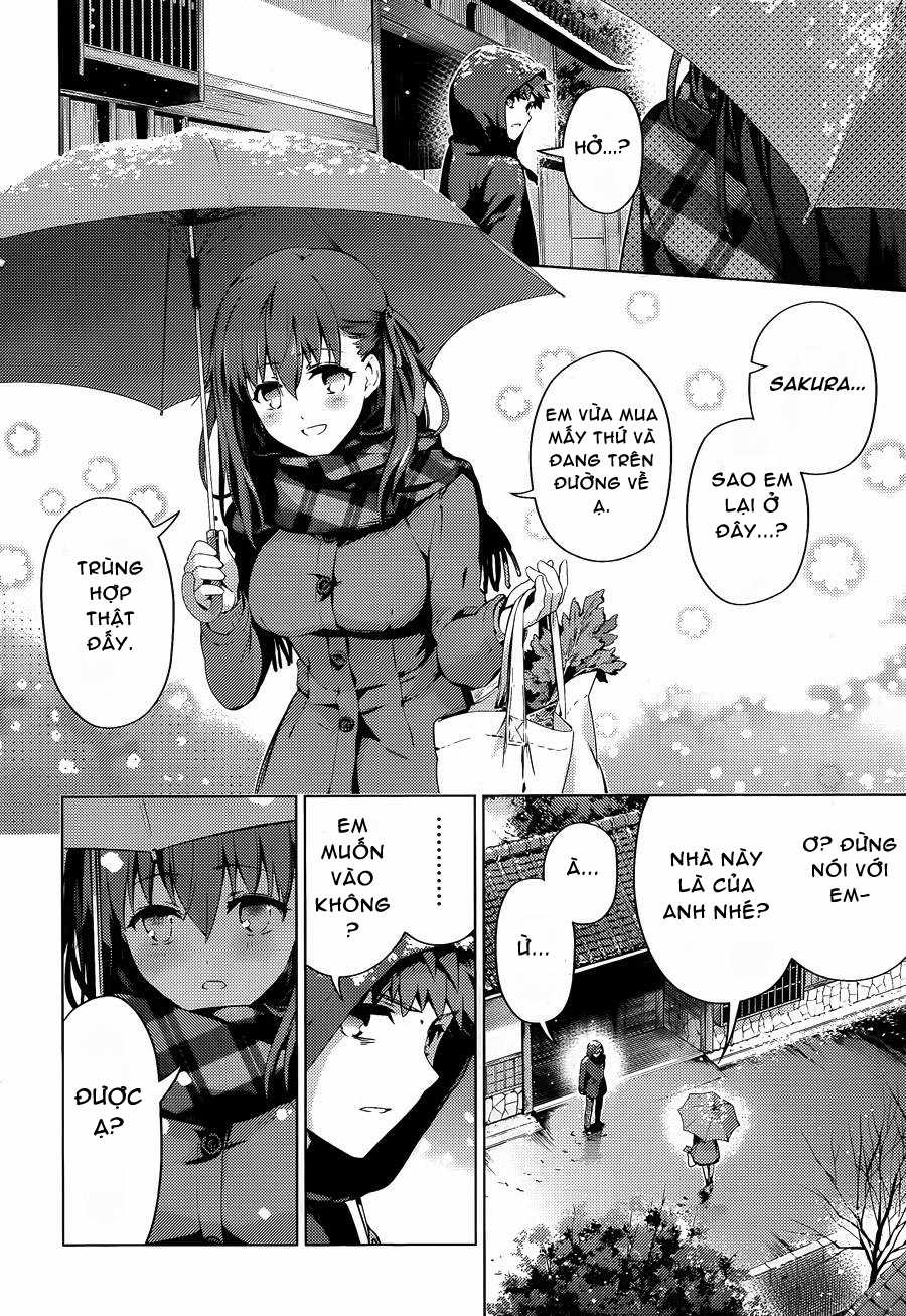 Fate/Kaleid Liner Prisma☆Illya 3Rei!! Chapter 33 trang 20