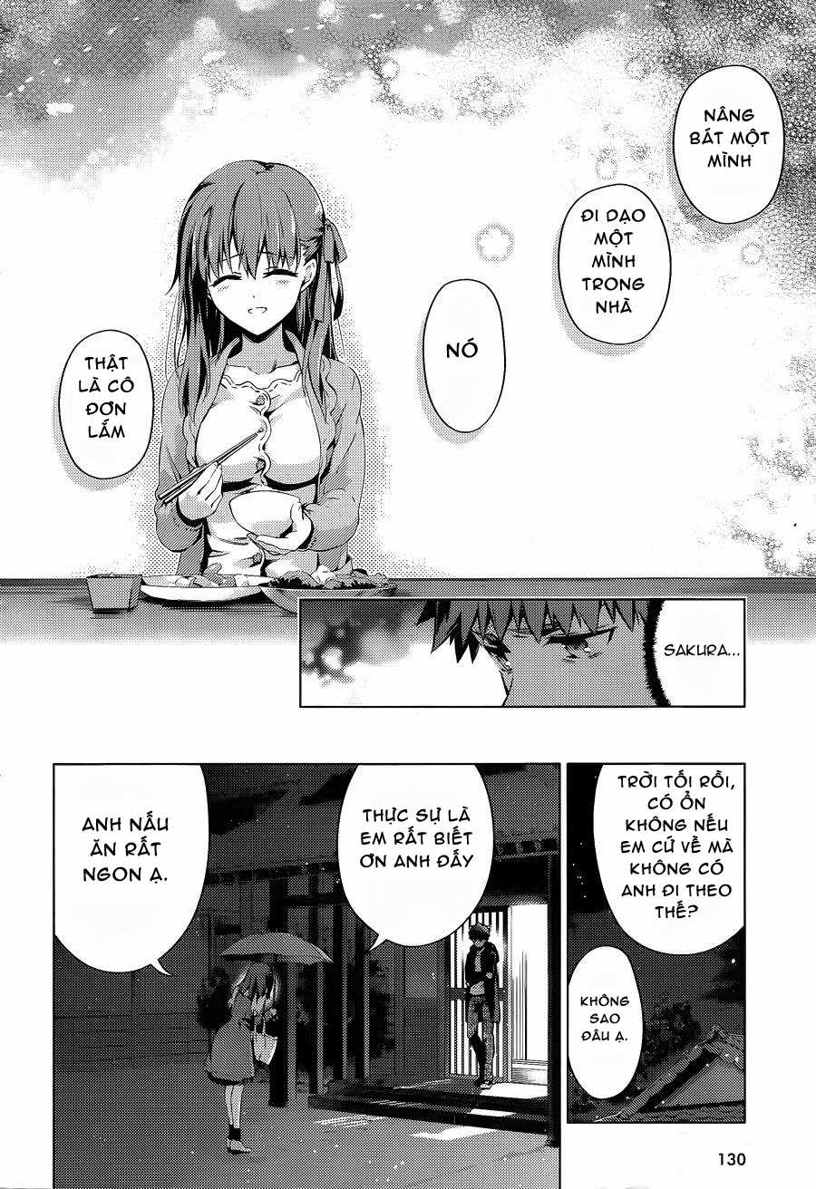 Fate/Kaleid Liner Prisma☆Illya 3Rei!! Chapter 33 trang 22