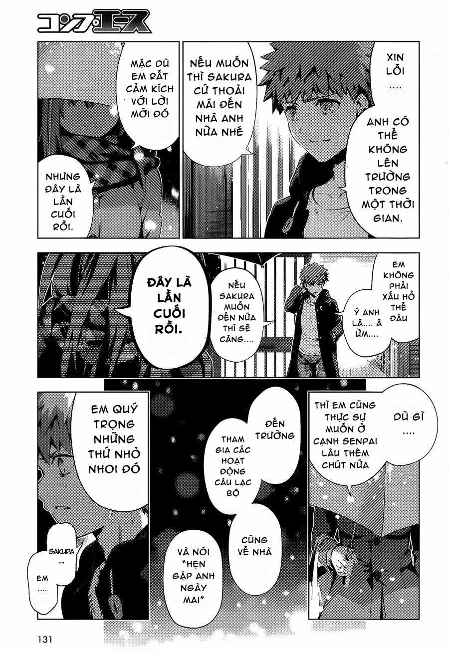 Fate/Kaleid Liner Prisma☆Illya 3Rei!! Chapter 33 trang 23