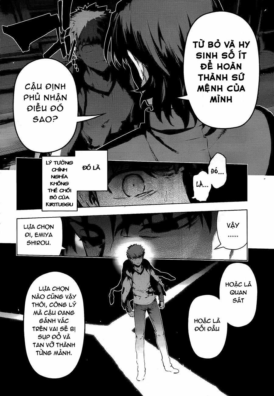 Fate/Kaleid Liner Prisma☆Illya 3Rei!! Chapter 33 trang 5