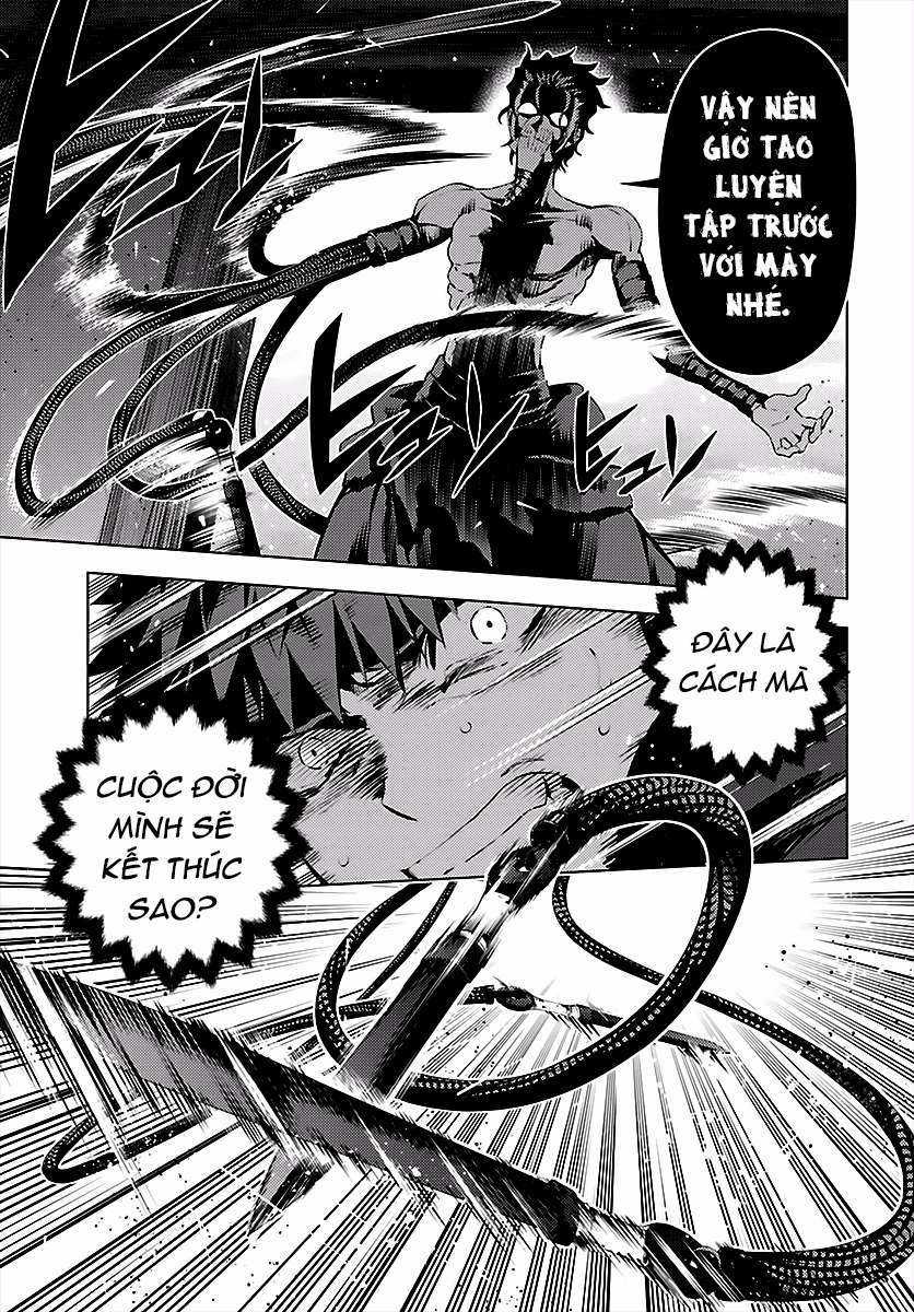 Fate/Kaleid Liner Prisma☆Illya 3Rei!! Chapter 34.2 trang 13