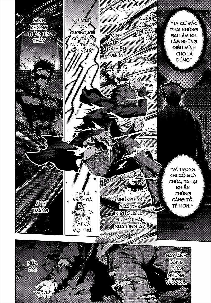 Fate/Kaleid Liner Prisma☆Illya 3Rei!! Chapter 34.2 trang 14