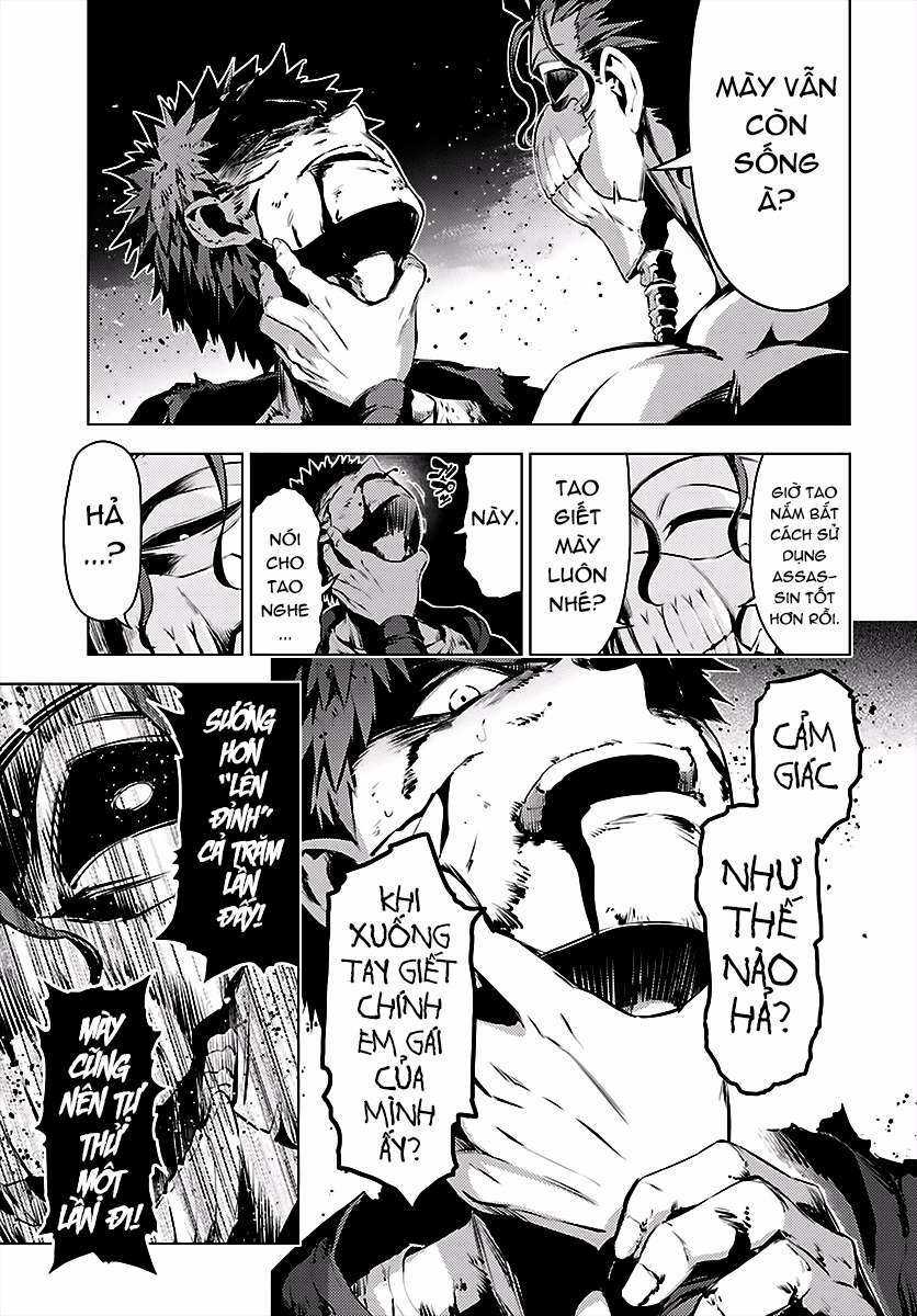 Fate/Kaleid Liner Prisma☆Illya 3Rei!! Chapter 34.2 trang 15