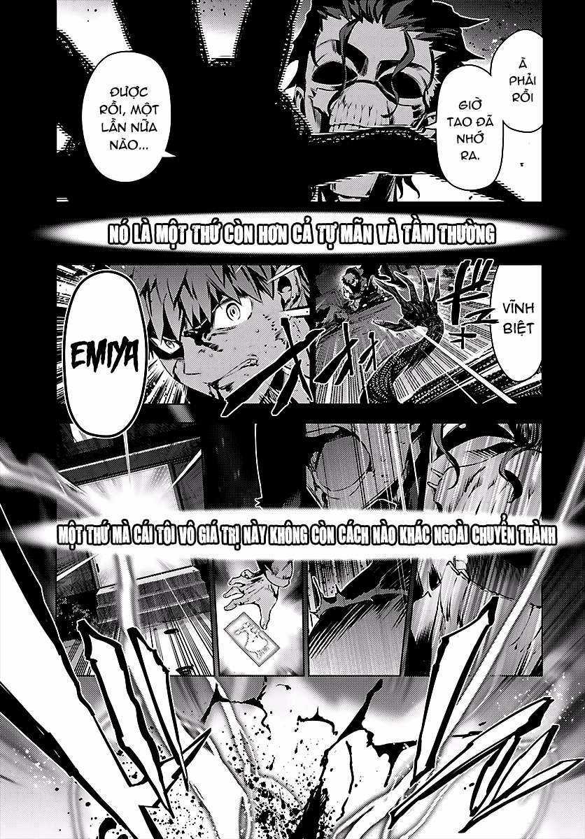 Fate/Kaleid Liner Prisma☆Illya 3Rei!! Chapter 34.2 trang 17