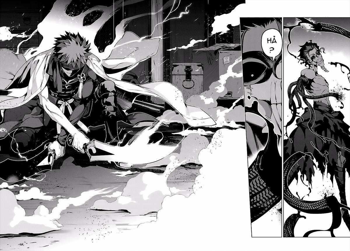 Fate/Kaleid Liner Prisma☆Illya 3Rei!! Chapter 34.2 trang 18