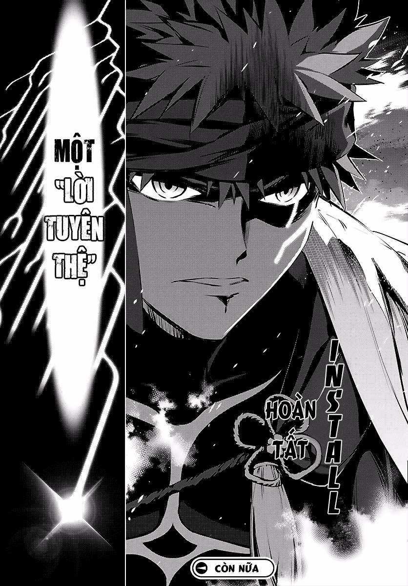 Fate/Kaleid Liner Prisma☆Illya 3Rei!! Chapter 34.2 trang 19