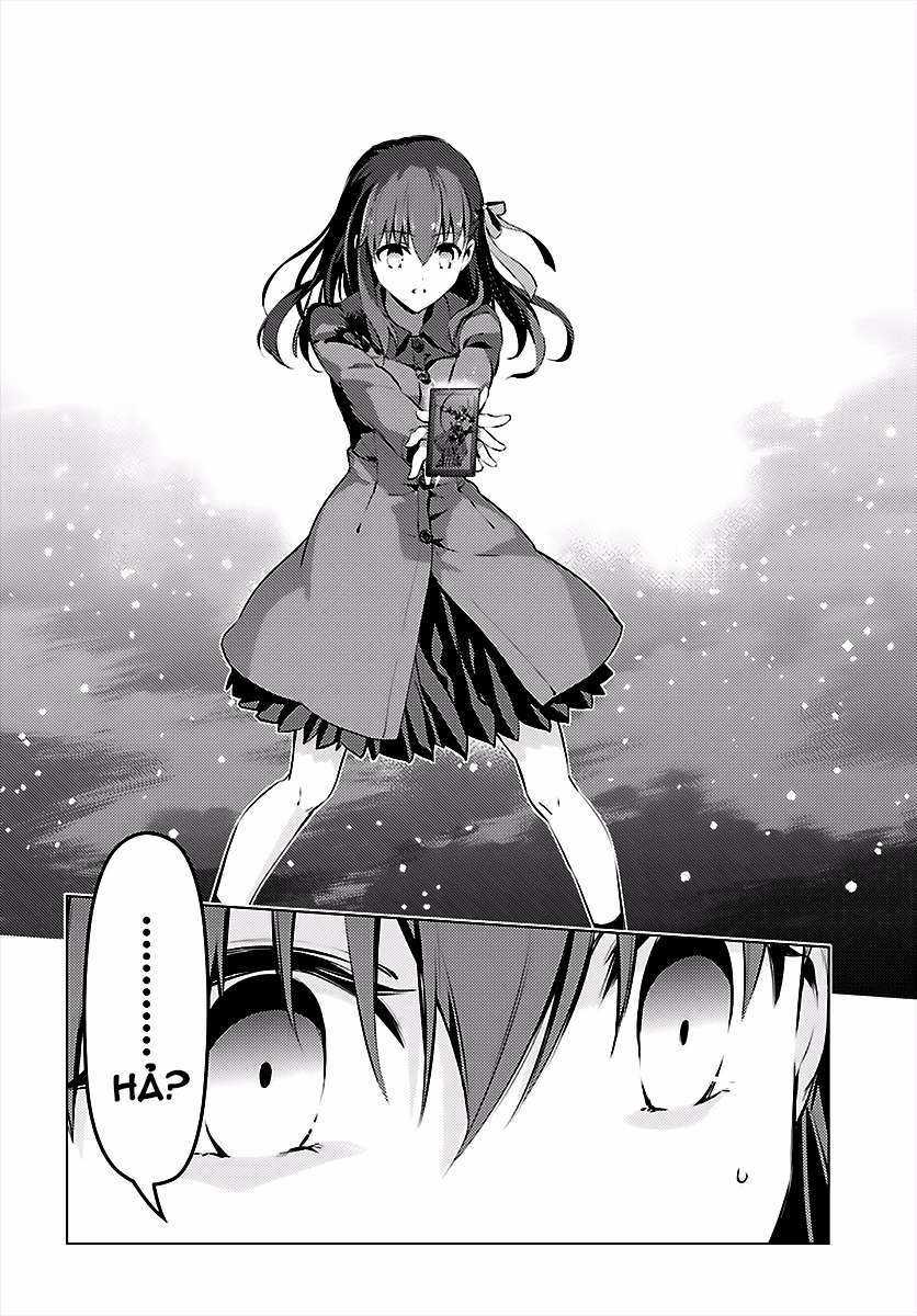 Fate/Kaleid Liner Prisma☆Illya 3Rei!! Chapter 34.2 trang 6