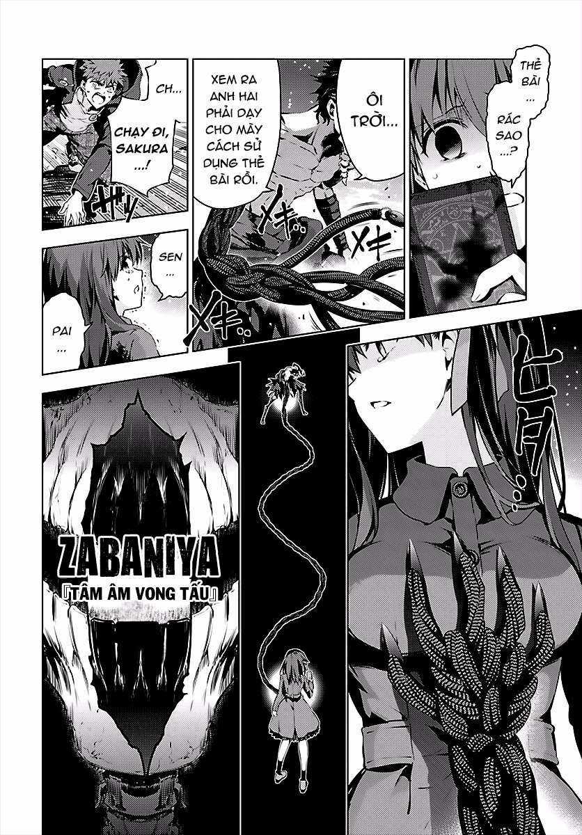 Fate/Kaleid Liner Prisma☆Illya 3Rei!! Chapter 34.2 trang 8