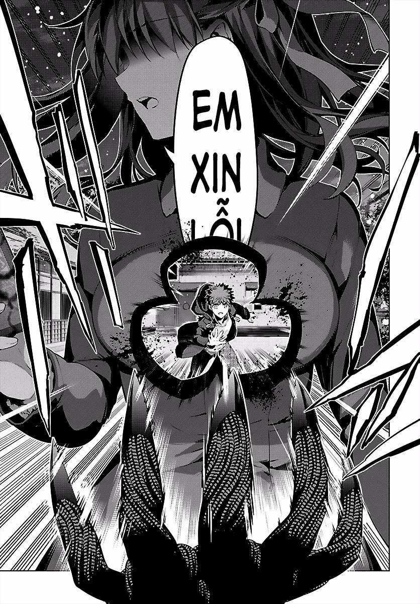 Fate/Kaleid Liner Prisma☆Illya 3Rei!! Chapter 34.2 trang 9