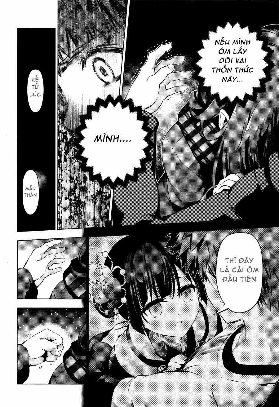 Fate/Kaleid Liner Prisma☆Illya 3Rei!! Chapter 34 trang 10