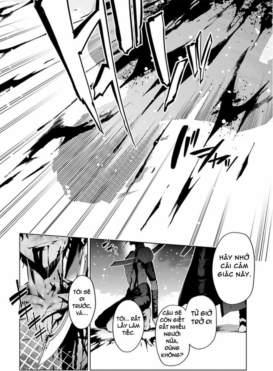 Fate/Kaleid Liner Prisma☆Illya 3Rei!! Chapter 35 trang 16