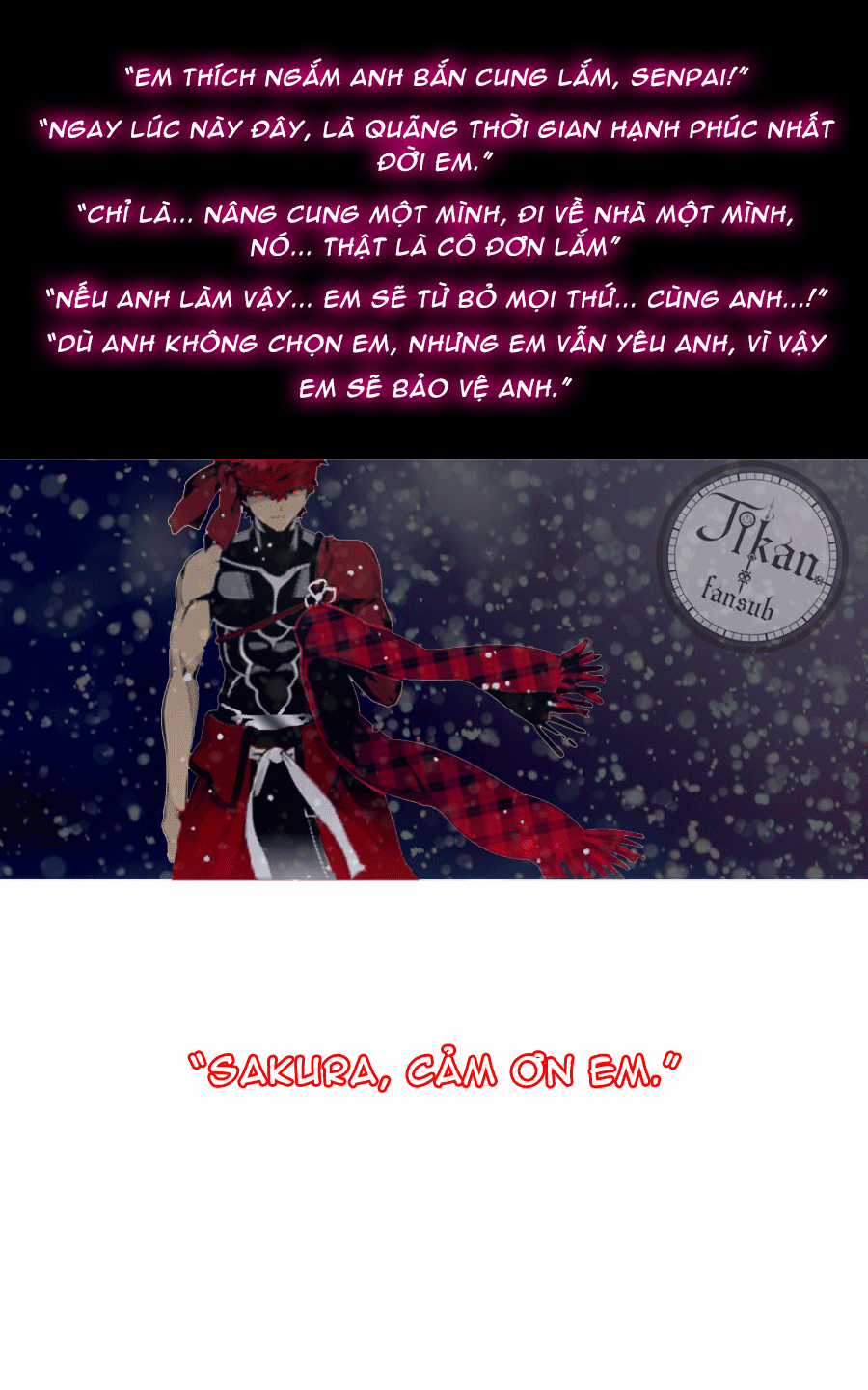 Fate/Kaleid Liner Prisma☆Illya 3Rei!! Chapter 35 trang 20