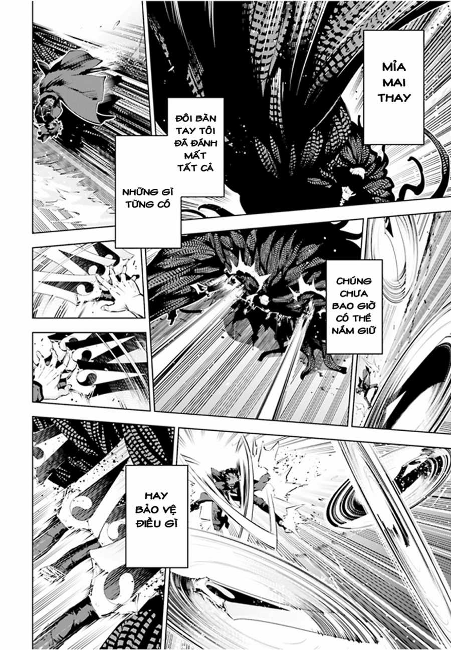 Fate/Kaleid Liner Prisma☆Illya 3Rei!! Chapter 35 trang 5