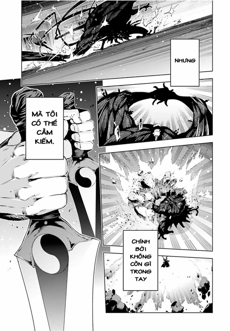 Fate/Kaleid Liner Prisma☆Illya 3Rei!! Chapter 35 trang 6