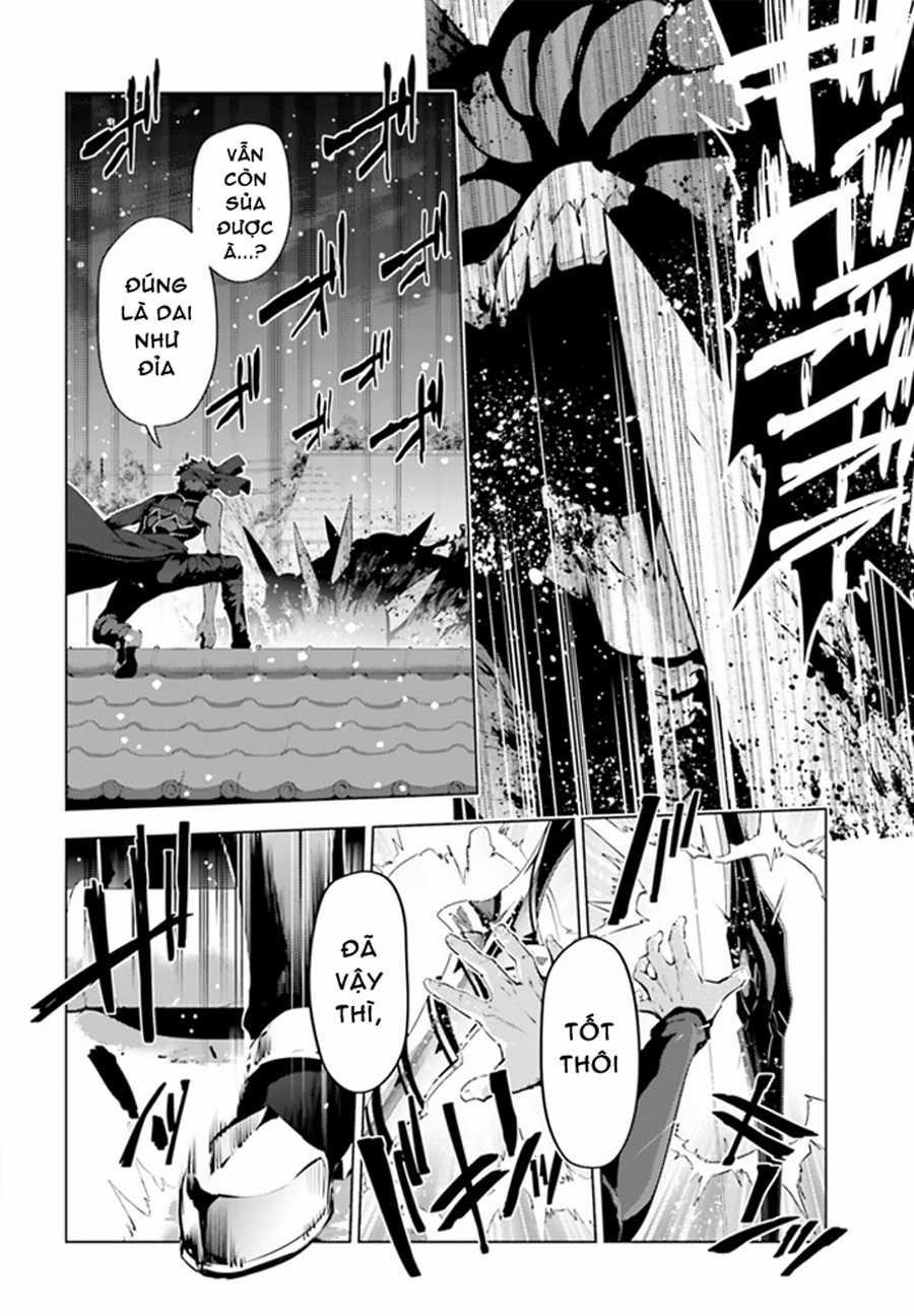 Fate/Kaleid Liner Prisma☆Illya 3Rei!! Chapter 35 trang 8