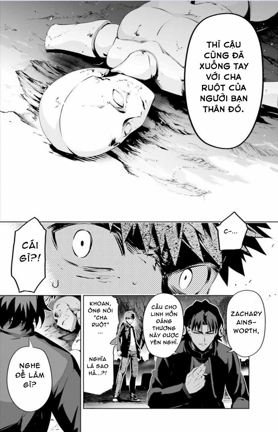 Fate/Kaleid Liner Prisma☆Illya 3Rei!! Chapter 36 trang 19