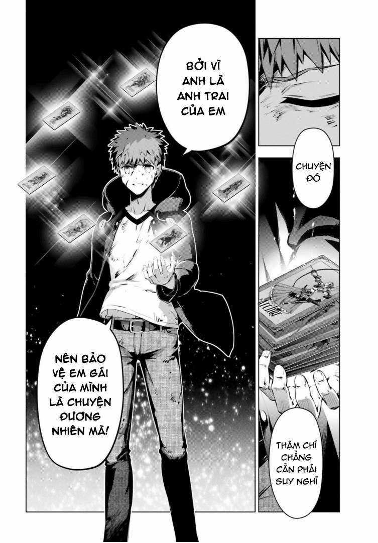 Fate/Kaleid Liner Prisma☆Illya 3Rei!! Chapter 37 trang 12