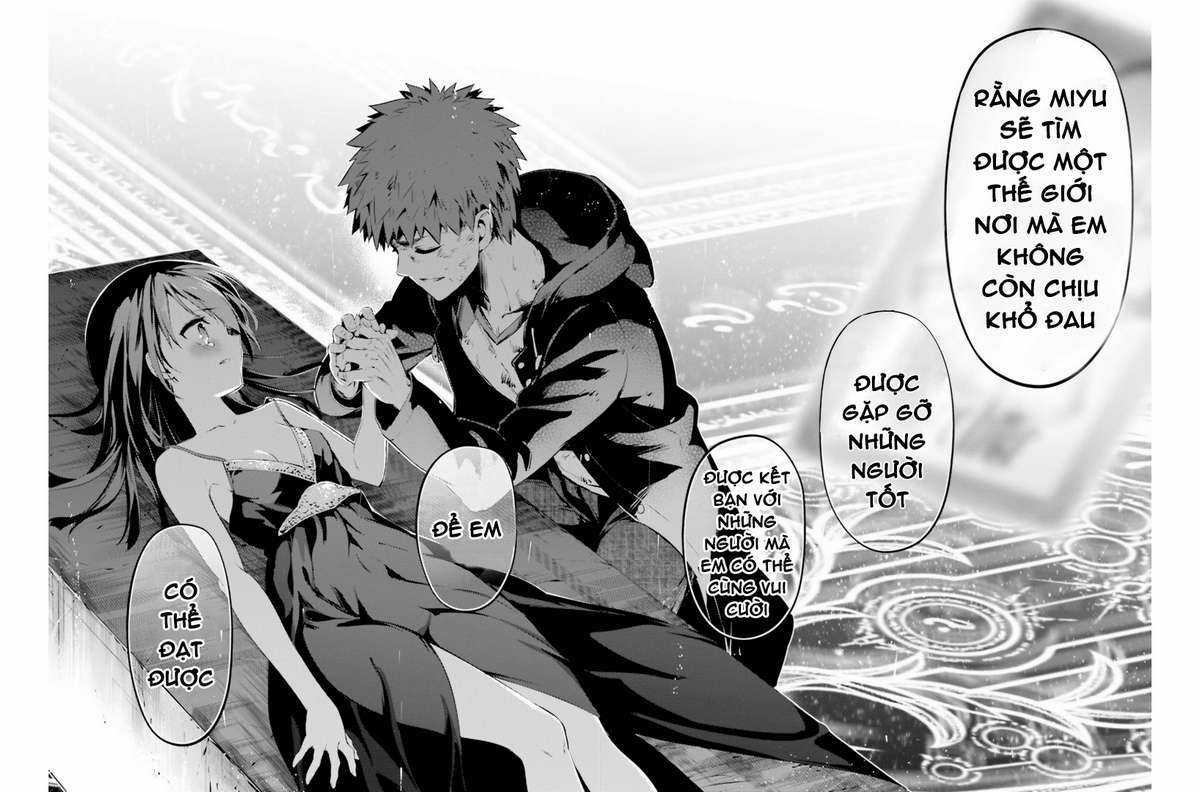 Fate/Kaleid Liner Prisma☆Illya 3Rei!! Chapter 37 trang 14