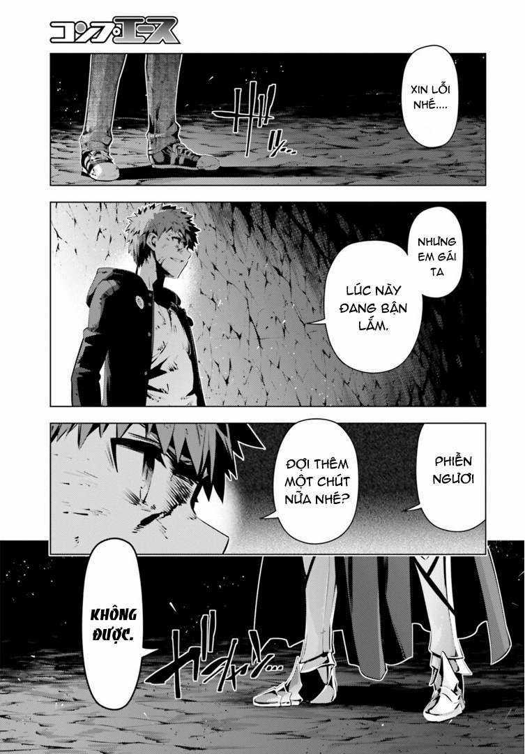 Fate/Kaleid Liner Prisma☆Illya 3Rei!! Chapter 37 trang 18