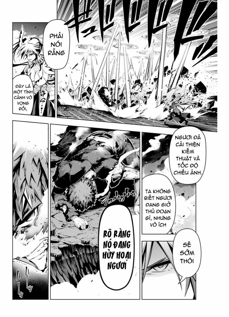 Fate/Kaleid Liner Prisma☆Illya 3Rei!! Chapter 38 trang 11