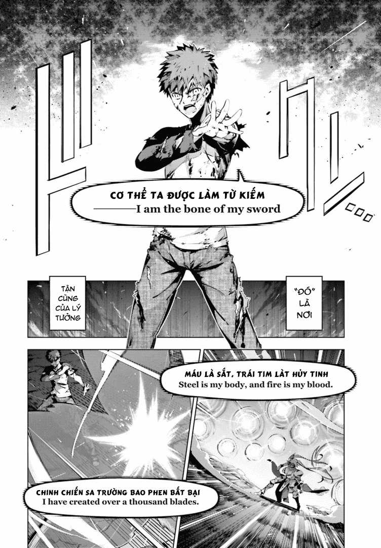 Fate/Kaleid Liner Prisma☆Illya 3Rei!! Chapter 38 trang 13