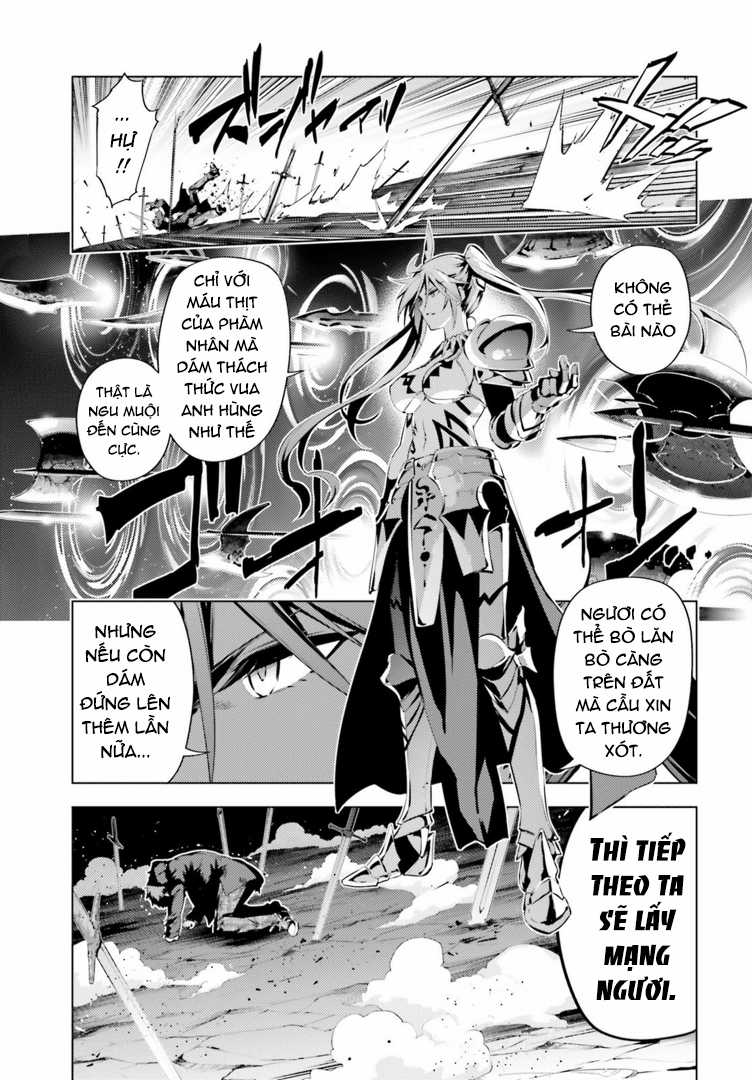 Fate/Kaleid Liner Prisma☆Illya 3Rei!! Chapter 38 trang 2