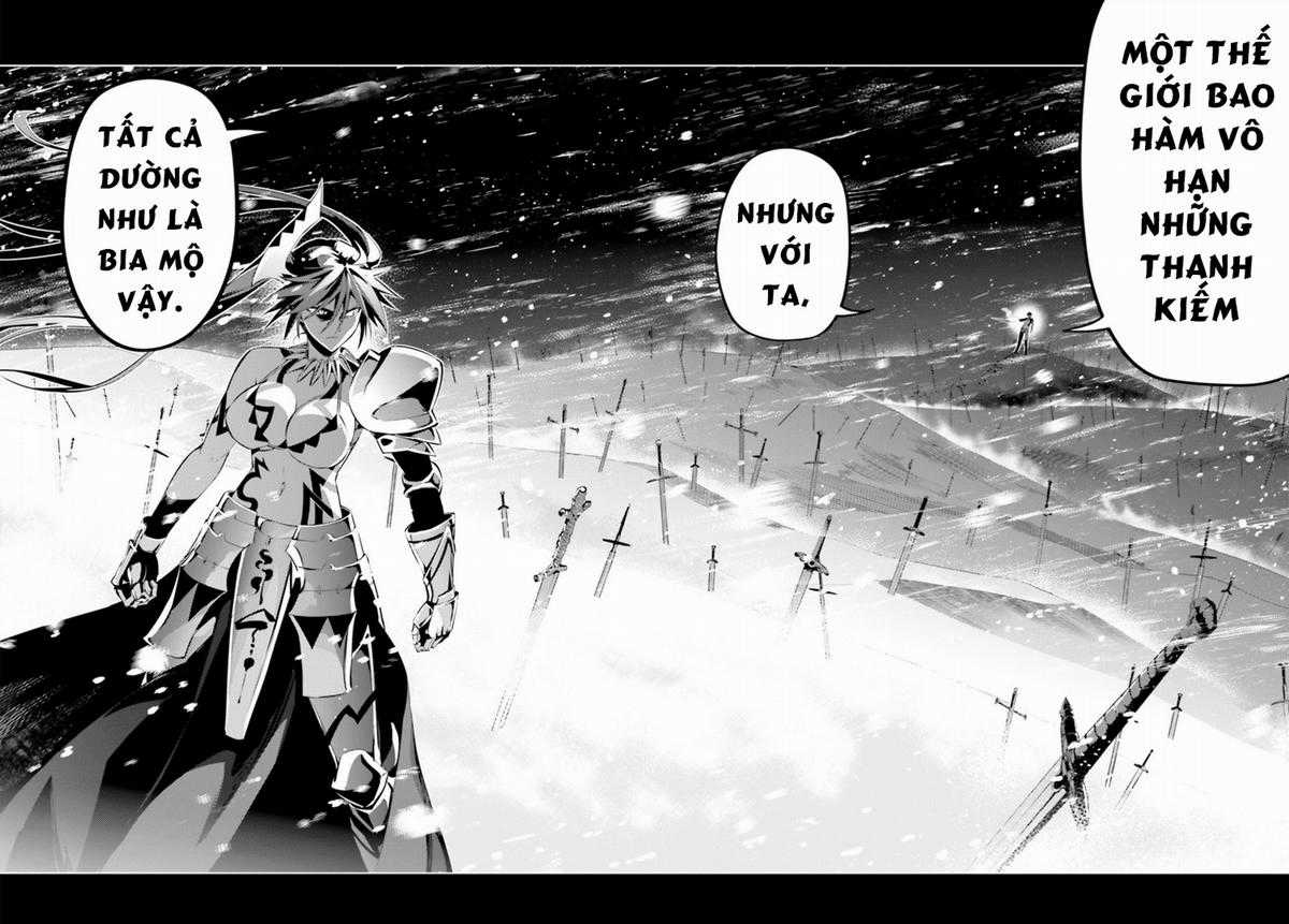 Fate/Kaleid Liner Prisma☆Illya 3Rei!! Chapter 38 trang 20