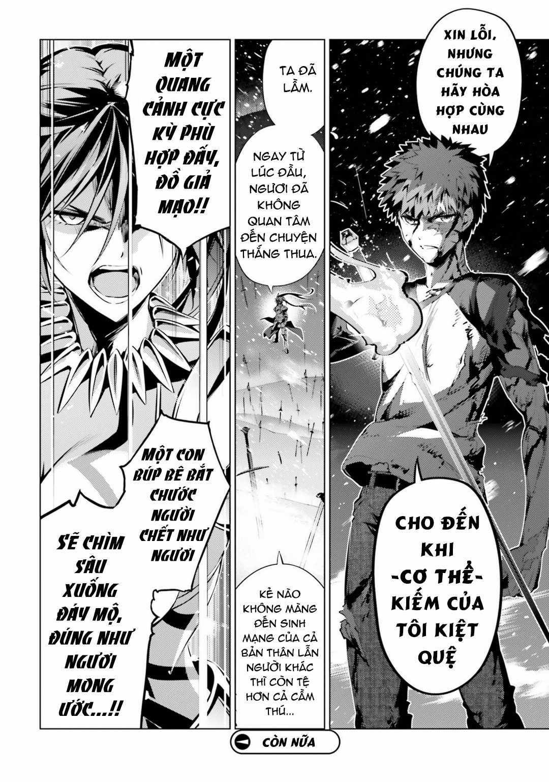 Fate/Kaleid Liner Prisma☆Illya 3Rei!! Chapter 38 trang 21