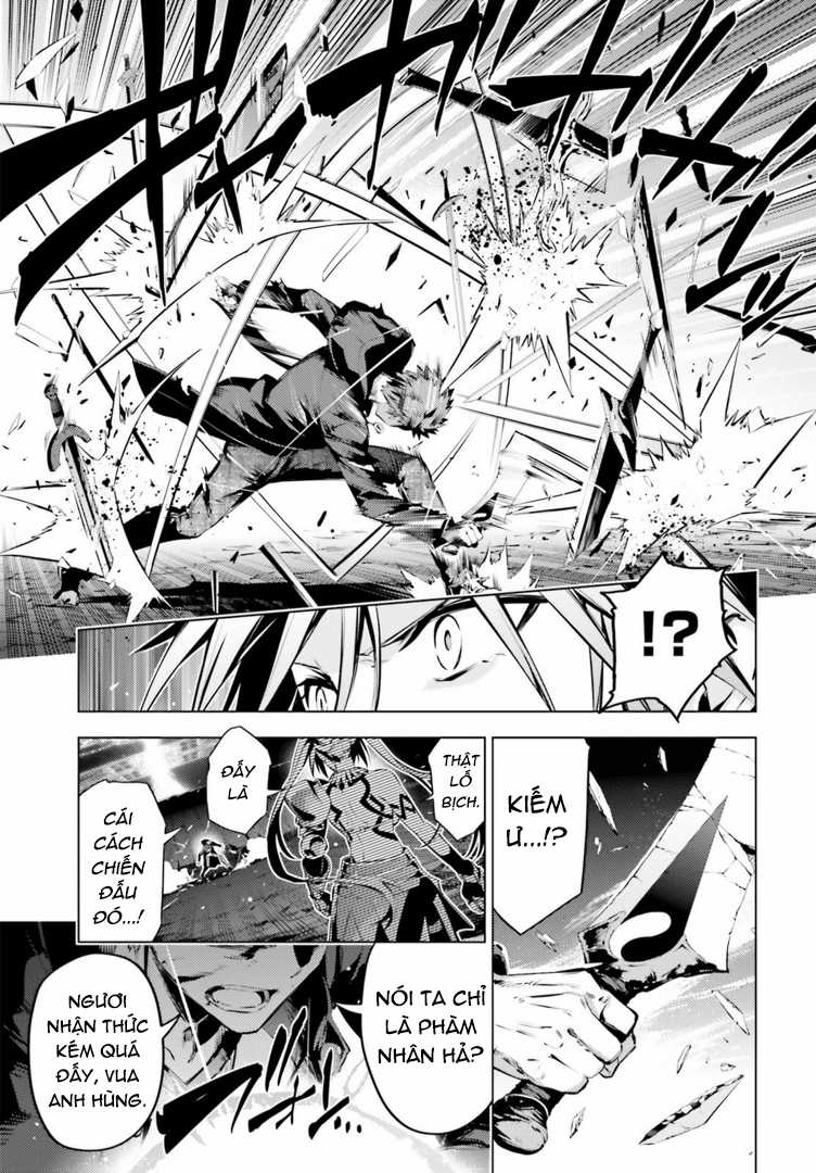Fate/Kaleid Liner Prisma☆Illya 3Rei!! Chapter 38 trang 6