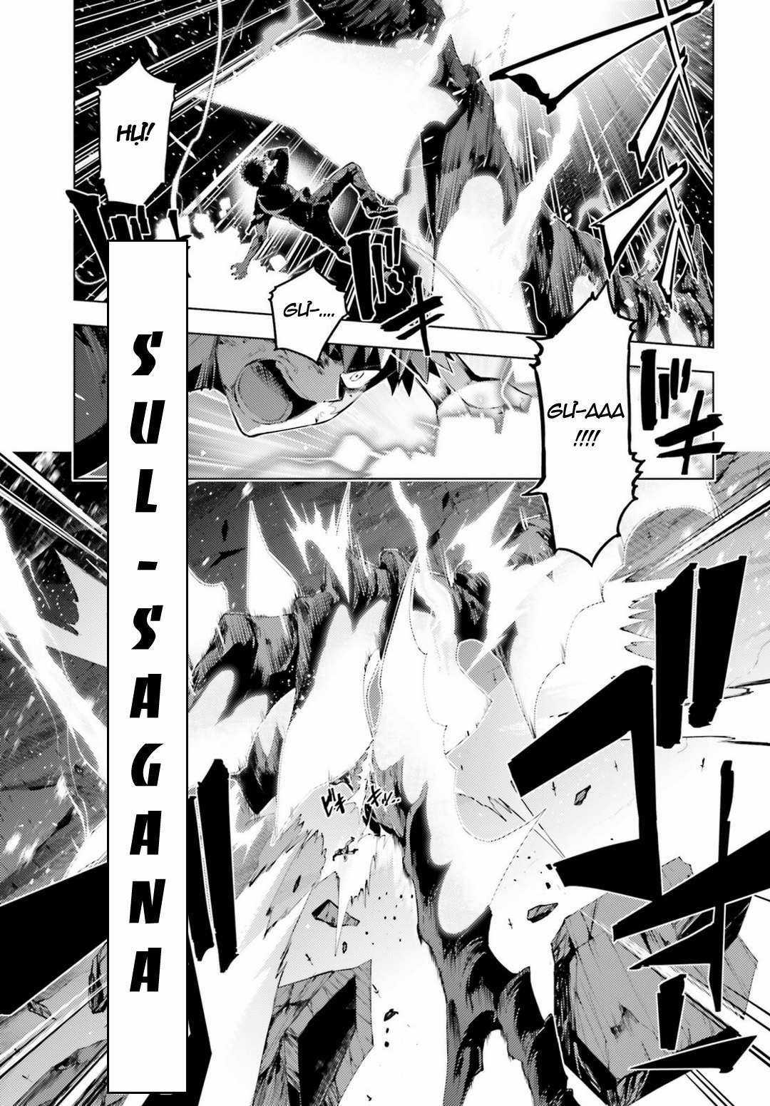 Fate/Kaleid Liner Prisma☆Illya 3Rei!! Chapter 39 trang 10