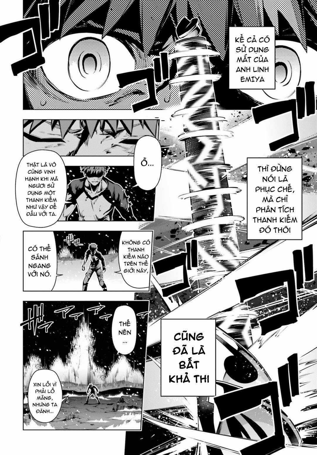 Fate/Kaleid Liner Prisma☆Illya 3Rei!! Chapter 39 trang 13