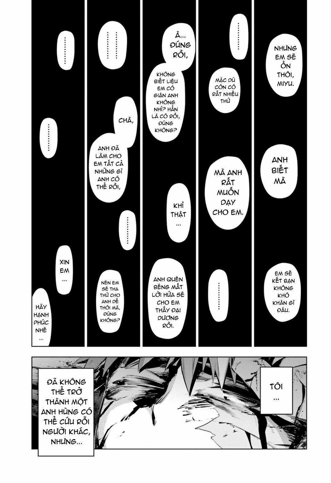 Fate/Kaleid Liner Prisma☆Illya 3Rei!! Chapter 39 trang 25