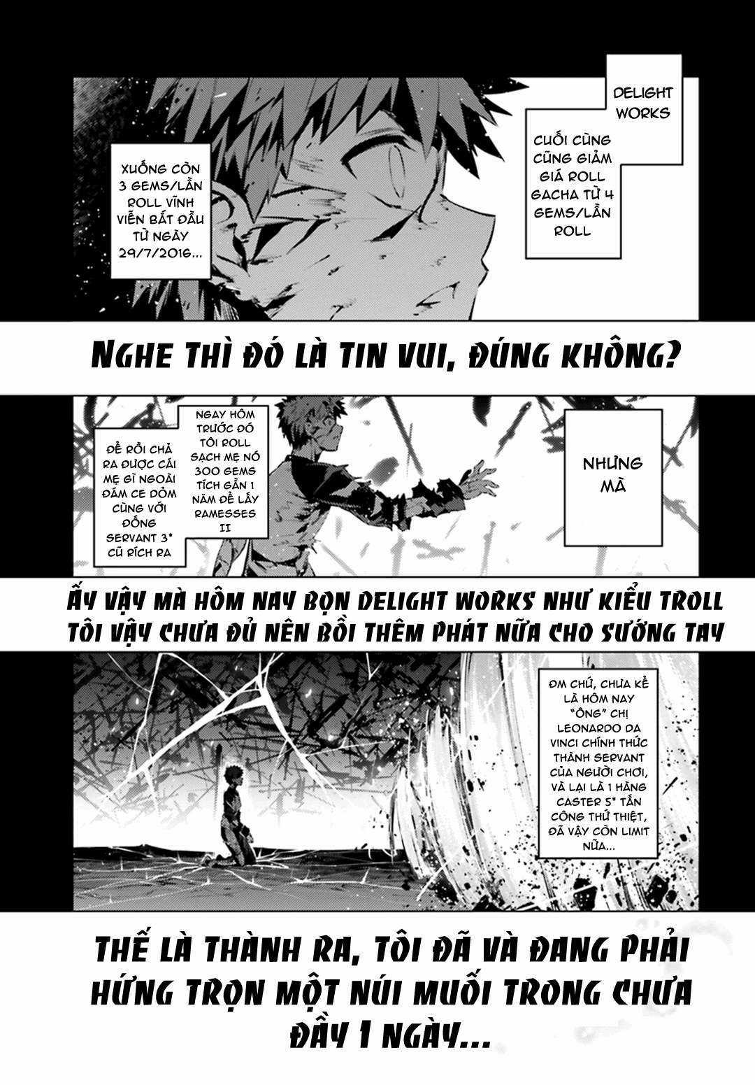 Fate/Kaleid Liner Prisma☆Illya 3Rei!! Chapter 39 trang 31