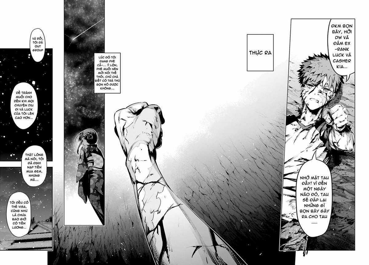 Fate/Kaleid Liner Prisma☆Illya 3Rei!! Chapter 39 trang 33