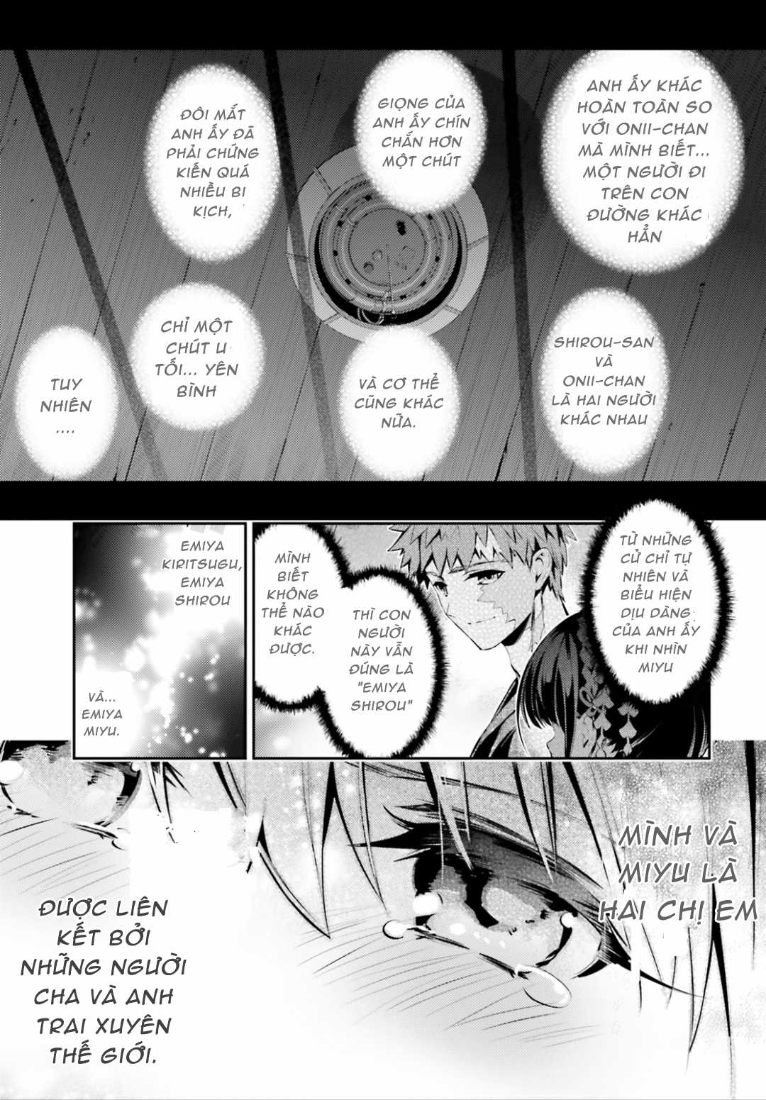 Fate/Kaleid Liner Prisma☆Illya 3Rei!! Chapter 40 trang 5