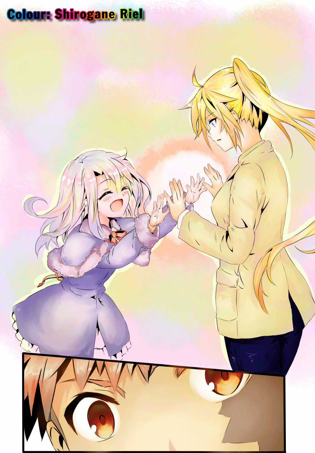 Fate/Kaleid Liner Prisma☆Illya 3Rei!! Chapter 41 trang 19