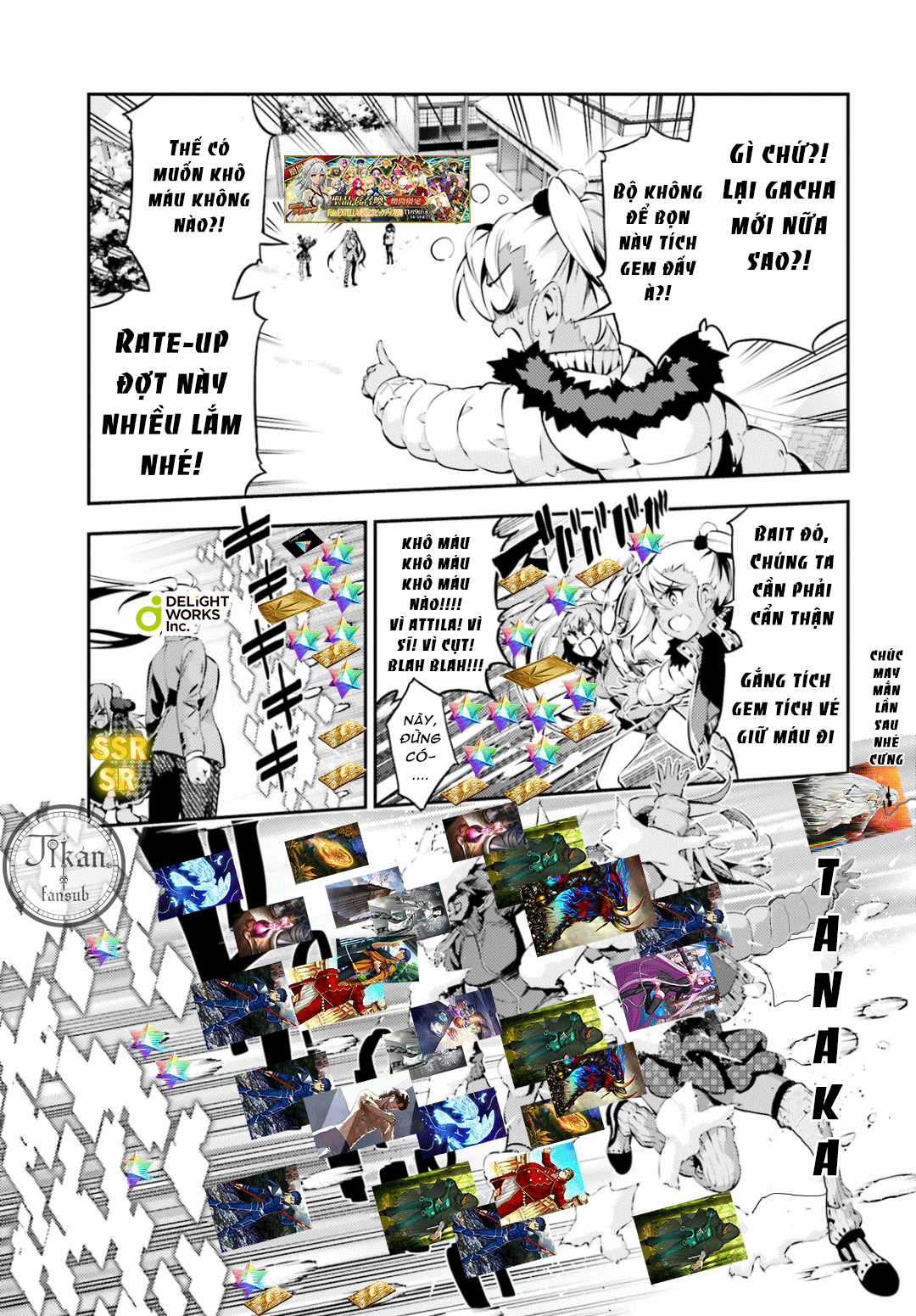 Fate/Kaleid Liner Prisma☆Illya 3Rei!! Chapter 41 trang 21