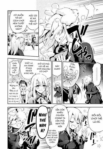 Fate/Kaleid Liner Prisma☆Illya 3Rei!! Chapter 41 trang 3