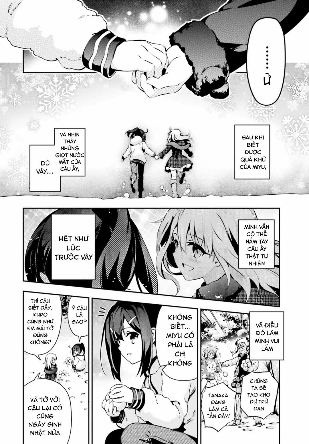 Fate/Kaleid Liner Prisma☆Illya 3Rei!! Chapter 41 trang 5