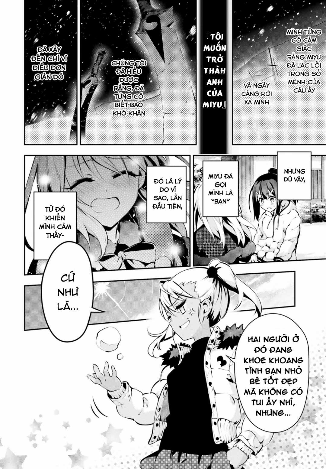 Fate/Kaleid Liner Prisma☆Illya 3Rei!! Chapter 41 trang 7