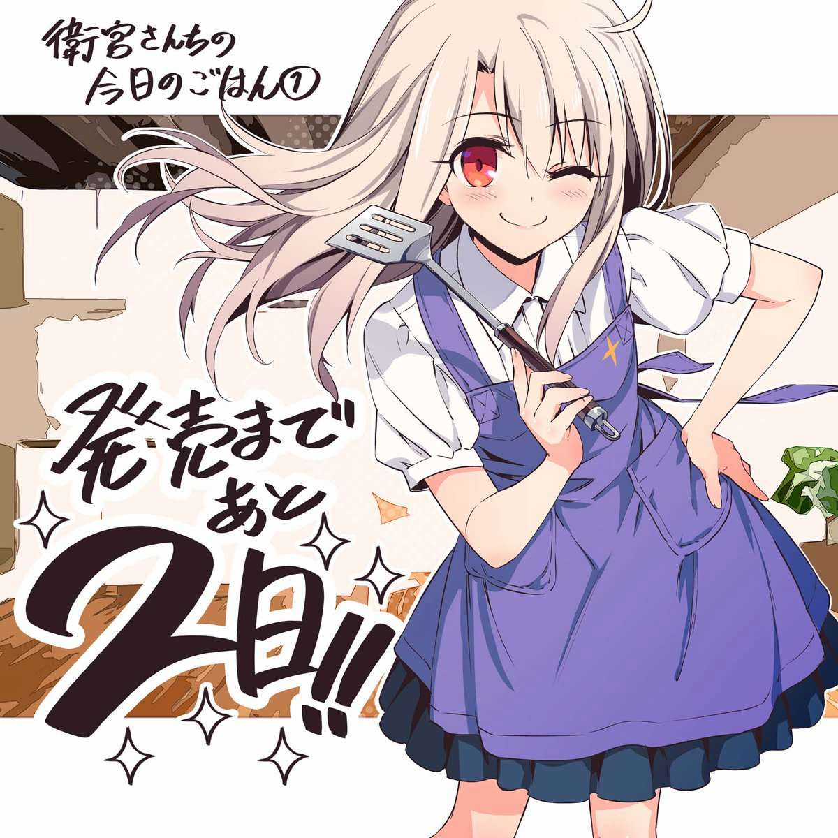 Fate/Kaleid Liner Prisma☆Illya 3Rei!! Chapter 44 trang 1