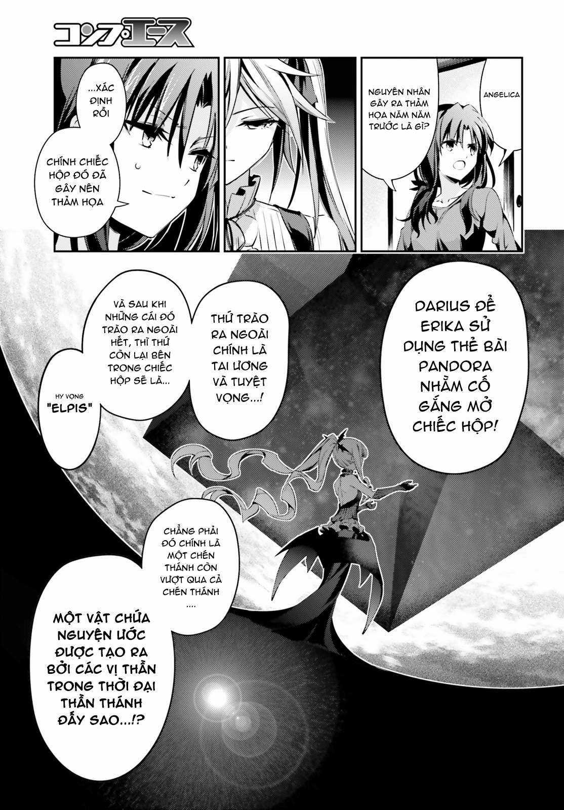 Fate/Kaleid Liner Prisma☆Illya 3Rei!! Chapter 44 trang 16