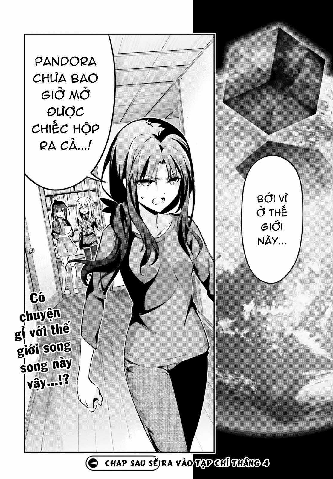 Fate/Kaleid Liner Prisma☆Illya 3Rei!! Chapter 44 trang 30