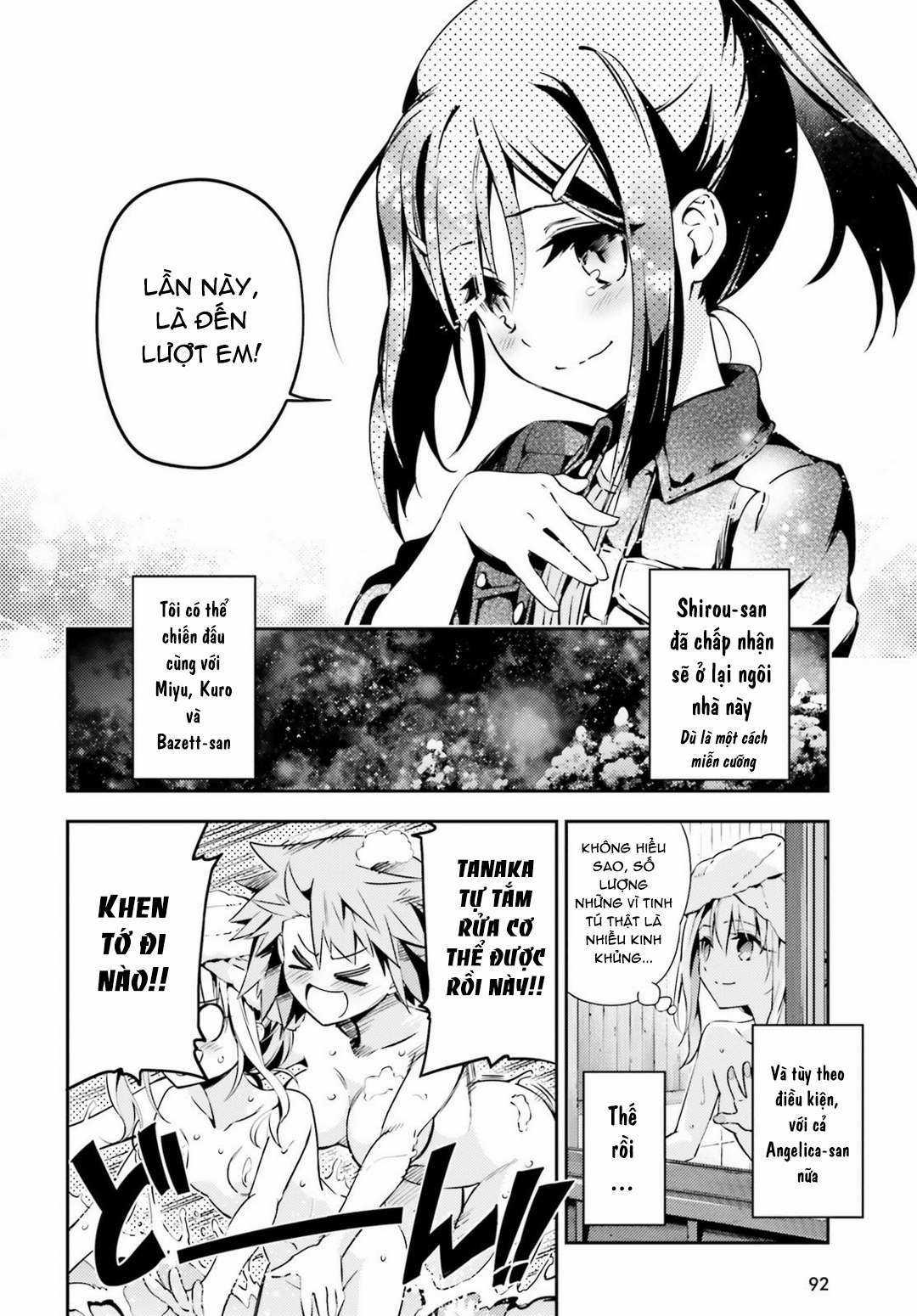 Fate/Kaleid Liner Prisma☆Illya 3Rei!! Chapter 45 trang 11